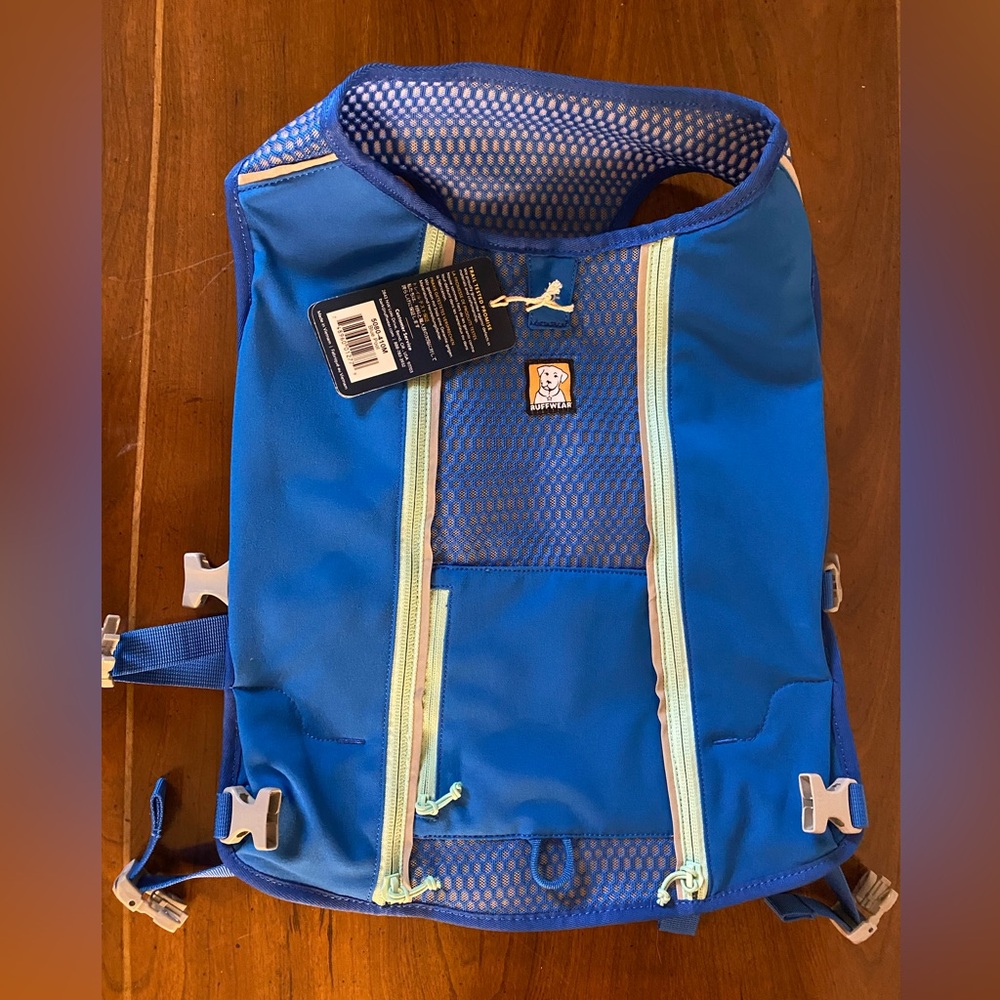 NWT Ruffwear Trail Runner Vest